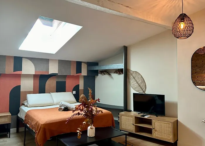 Le Pantaleon - Sublime Capitole Апартаменты Тулуза